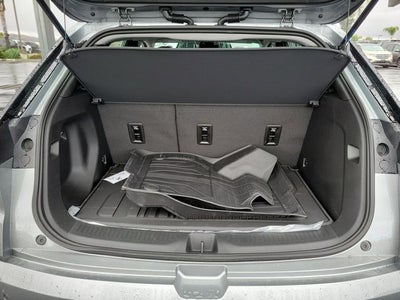 2027 Chevrolet Bolt EV LT