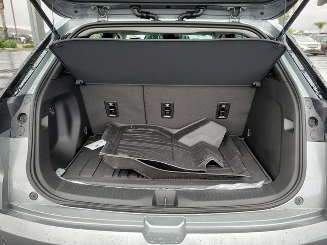 2027 Chevrolet Bolt EV LT