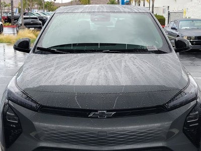 2027 Chevrolet Bolt EV LT