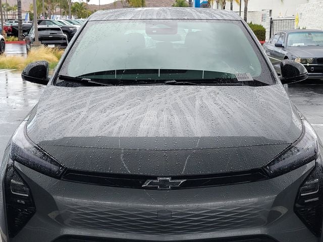 2027 Chevrolet Bolt EV LT