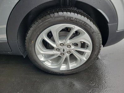 2027 Chevrolet Bolt EV LT
