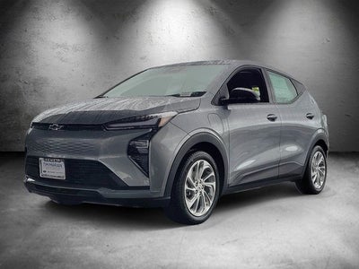 2027 Chevrolet Bolt EV LT