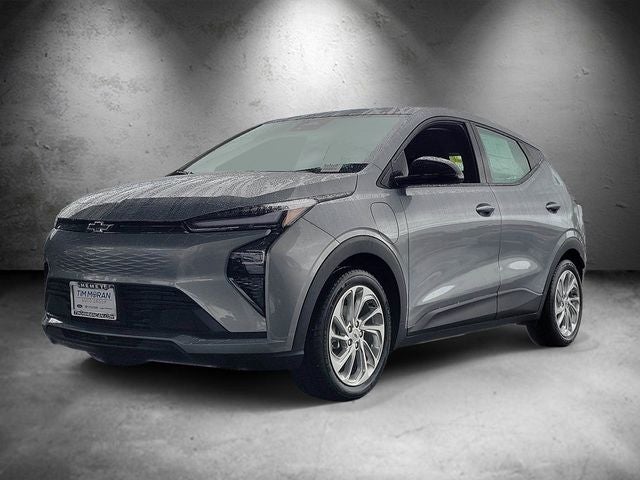 2027 Chevrolet Bolt EV LT