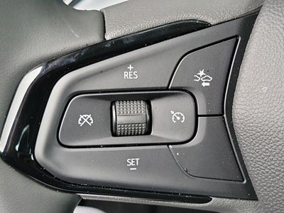 2027 Chevrolet Bolt EV LT