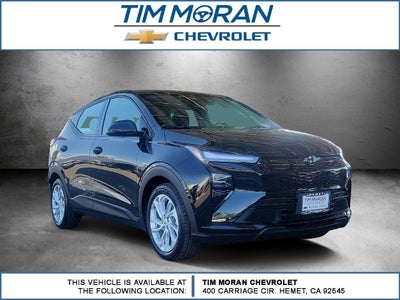 2027 Chevrolet Bolt EV LT