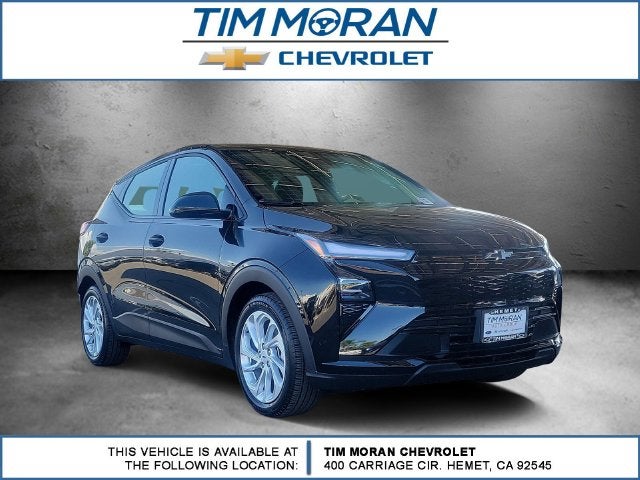 2027 Chevrolet Bolt EV LT