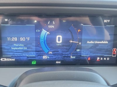 2027 Chevrolet Bolt EV LT