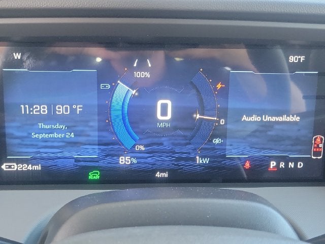 2027 Chevrolet Bolt EV LT