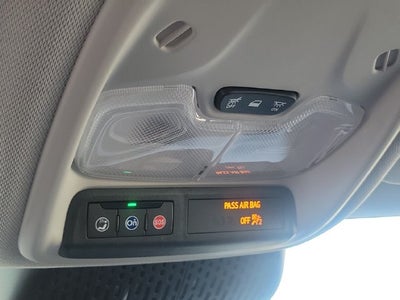 2027 Chevrolet Bolt EV LT