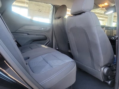 2027 Chevrolet Bolt EV LT