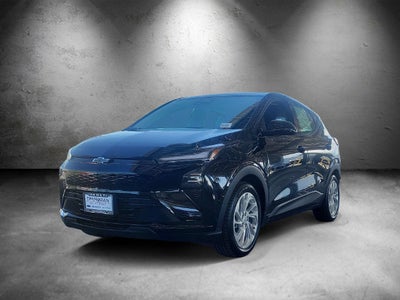 2027 Chevrolet Bolt EV LT
