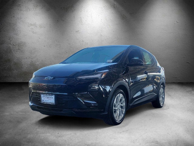 2027 Chevrolet Bolt EV LT