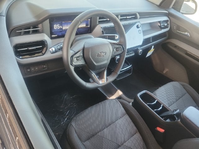 2027 Chevrolet Bolt EV LT