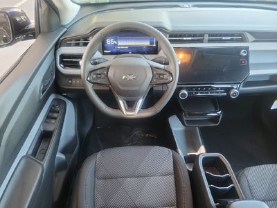 2027 Chevrolet Bolt EV LT
