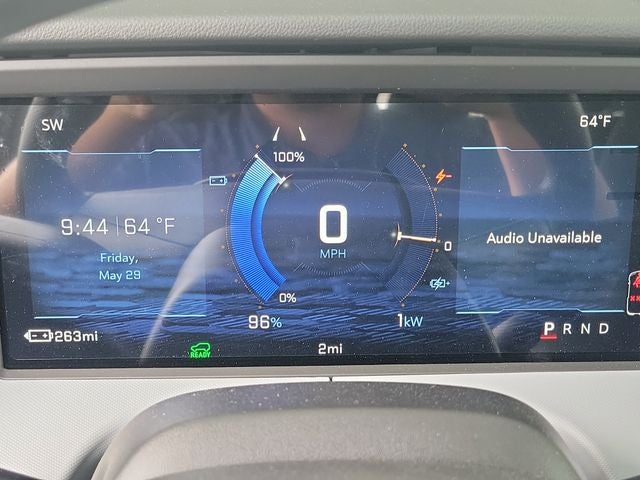 2027 Chevrolet Bolt EV LT