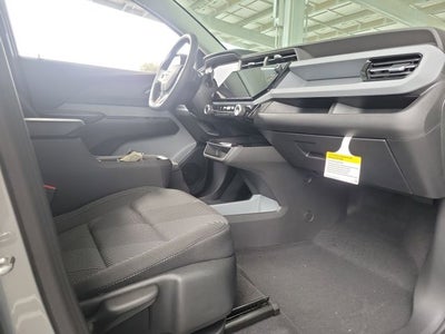 2027 Chevrolet Bolt EV LT