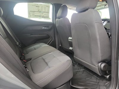 2027 Chevrolet Bolt EV LT