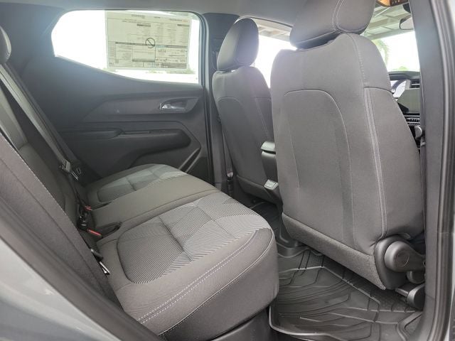 2027 Chevrolet Bolt EV LT