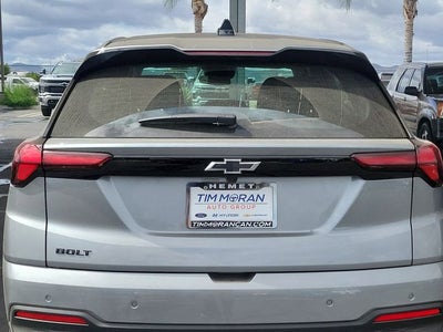 2027 Chevrolet Bolt EV LT