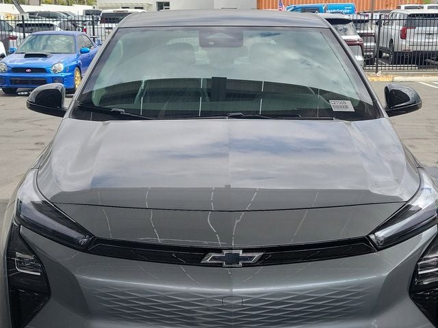 2027 Chevrolet Bolt EV LT