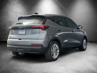 2027 Chevrolet Bolt EV LT