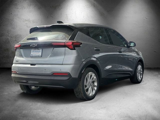 2027 Chevrolet Bolt EV LT