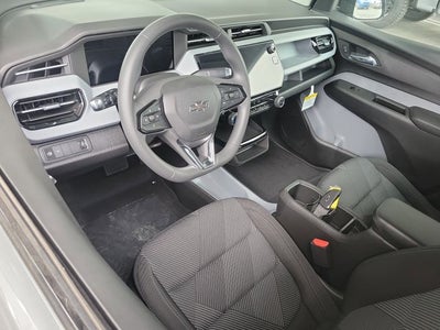 2027 Chevrolet Bolt EV LT