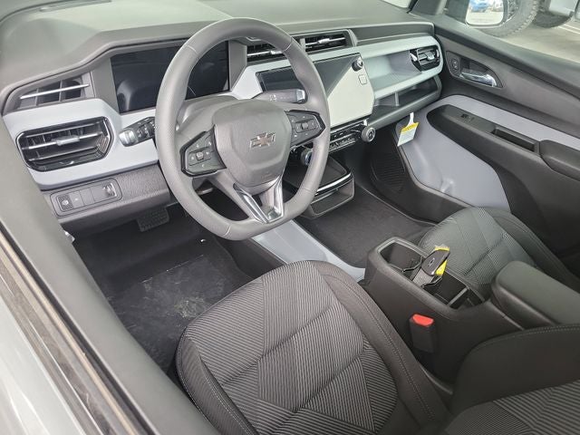 2027 Chevrolet Bolt EV LT
