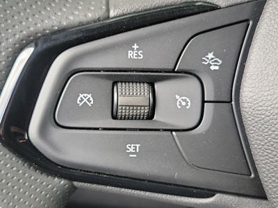 2027 Chevrolet Bolt EV LT