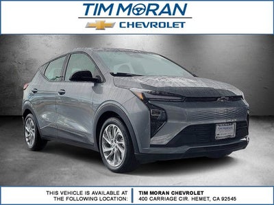 2027 Chevrolet Bolt EV LT