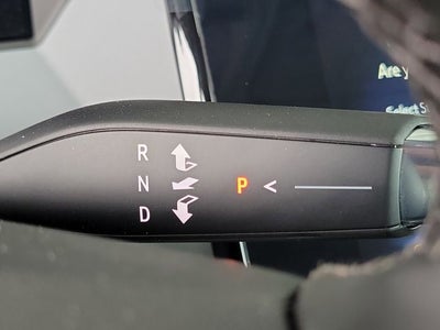 2027 Chevrolet Bolt EV LT