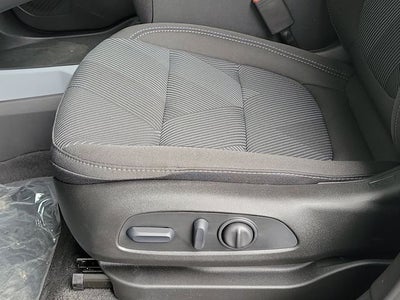 2027 Chevrolet Bolt EV LT