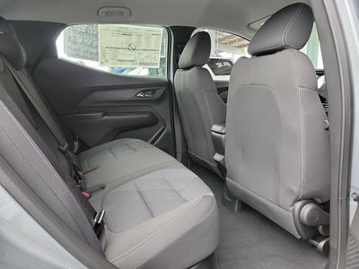 2027 Chevrolet Bolt EV LT