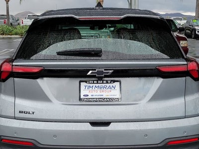 2027 Chevrolet Bolt EV LT
