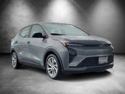 2027 Chevrolet Bolt EV LT