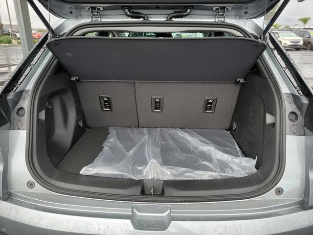 2027 Chevrolet Bolt EV LT