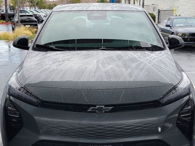 2027 Chevrolet Bolt EV LT