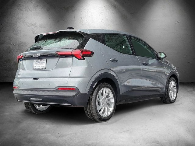2027 Chevrolet Bolt EV LT