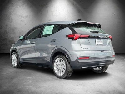 2027 Chevrolet Bolt EV LT