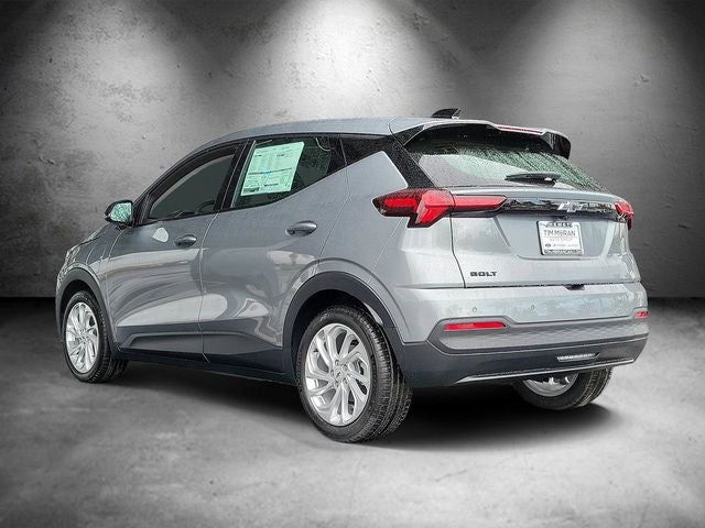 2027 Chevrolet Bolt EV LT