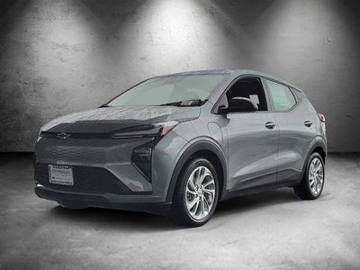 2027 Chevrolet Bolt EV LT