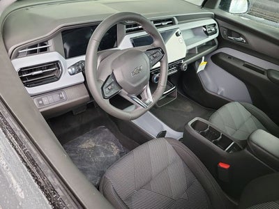 2027 Chevrolet Bolt EV LT