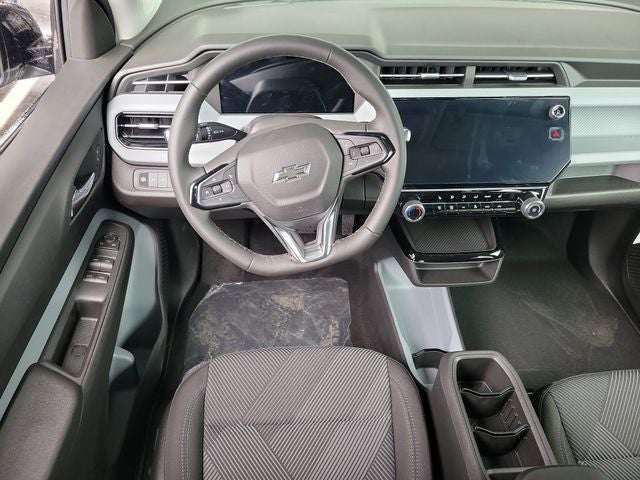 2027 Chevrolet Bolt EV LT