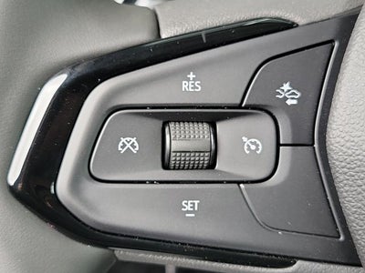 2027 Chevrolet Bolt EV LT