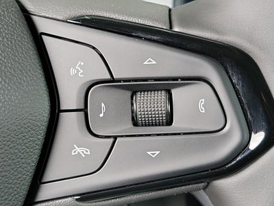 2027 Chevrolet Bolt EV LT