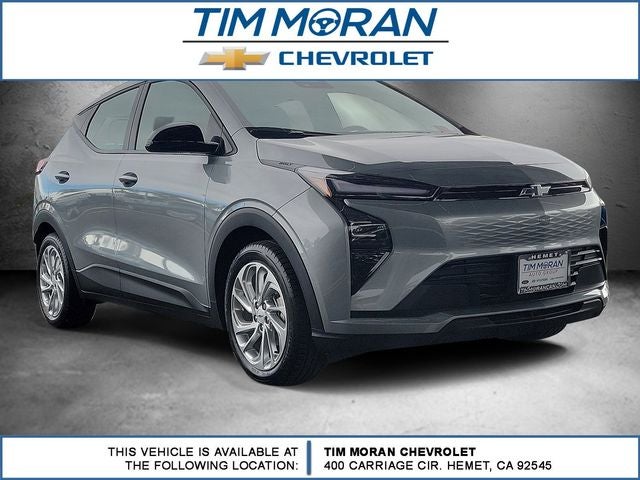 2027 Chevrolet Bolt EV LT