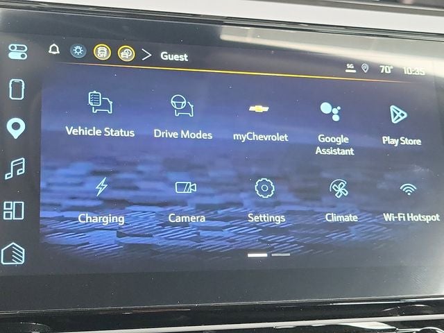 2027 Chevrolet Bolt EV LT