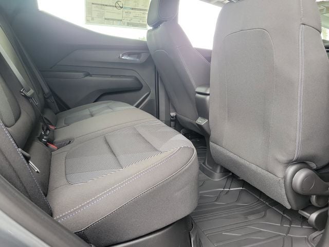 2027 Chevrolet Bolt EV LT