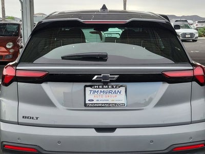 2027 Chevrolet Bolt EV LT