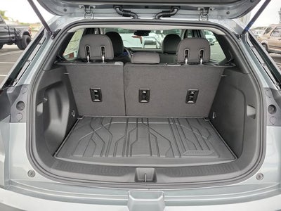 2027 Chevrolet Bolt EV LT